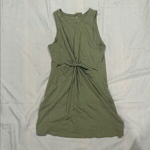 Aerie Olive Green Tank Top Women’s Size Medium